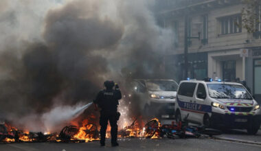 NFL stars brush off security concerns for Paris game after France protests