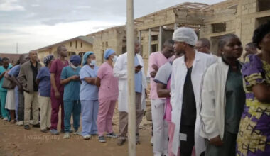 Health authorities launch improved vaccination program in Beni amid Congo Ebola outbreak
