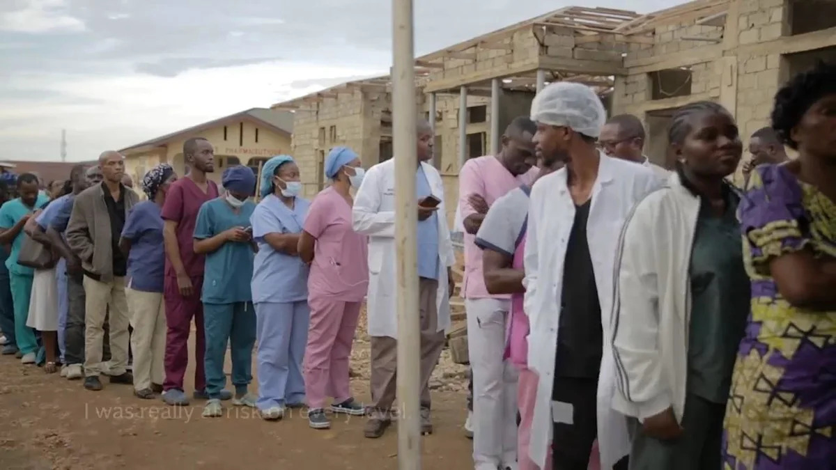 Health authorities launch improved vaccination program in Beni amid Congo Ebola outbreak
