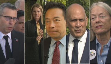 Vancouver mayoral candidates on public safety