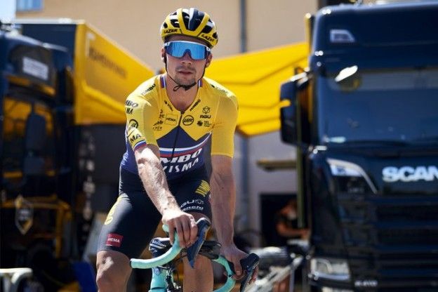 Roglič will not return to Visma