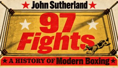 INTERVIEW: Remember When Boxing Was Cool? Author John Sutherland Sure Does.