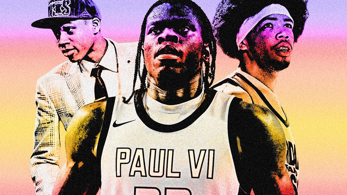 Five Offseason Findings: Early Thoughts on the 2027 NBA Draft Class
