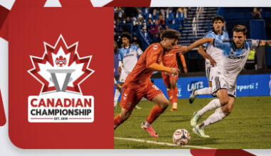 CF Montréal fall to Forge FC in Canadian Championship final