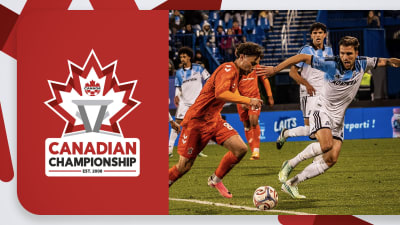 CF Montréal fall to Forge FC in Canadian Championship final