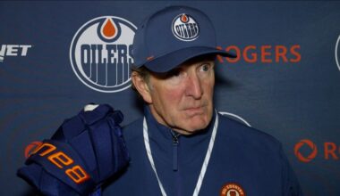 RAW | Babcock 10.12.26 | Edmonton Oilers