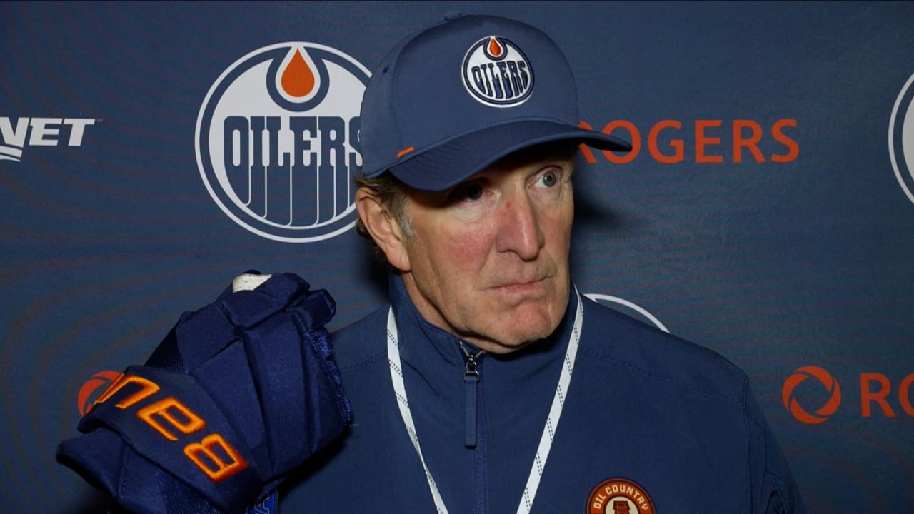 RAW | Babcock 10.12.26 | Edmonton Oilers
