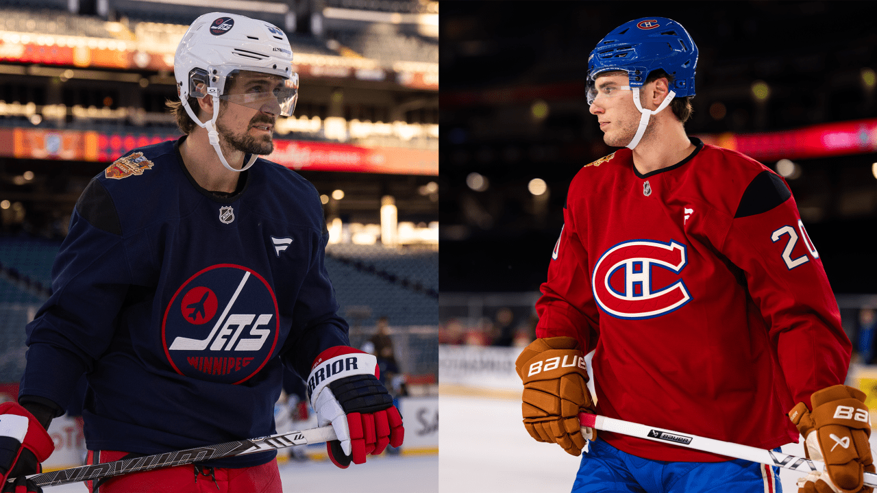 Jets, Canadiens to face off in Heritage Classic seeking ‘important two points’