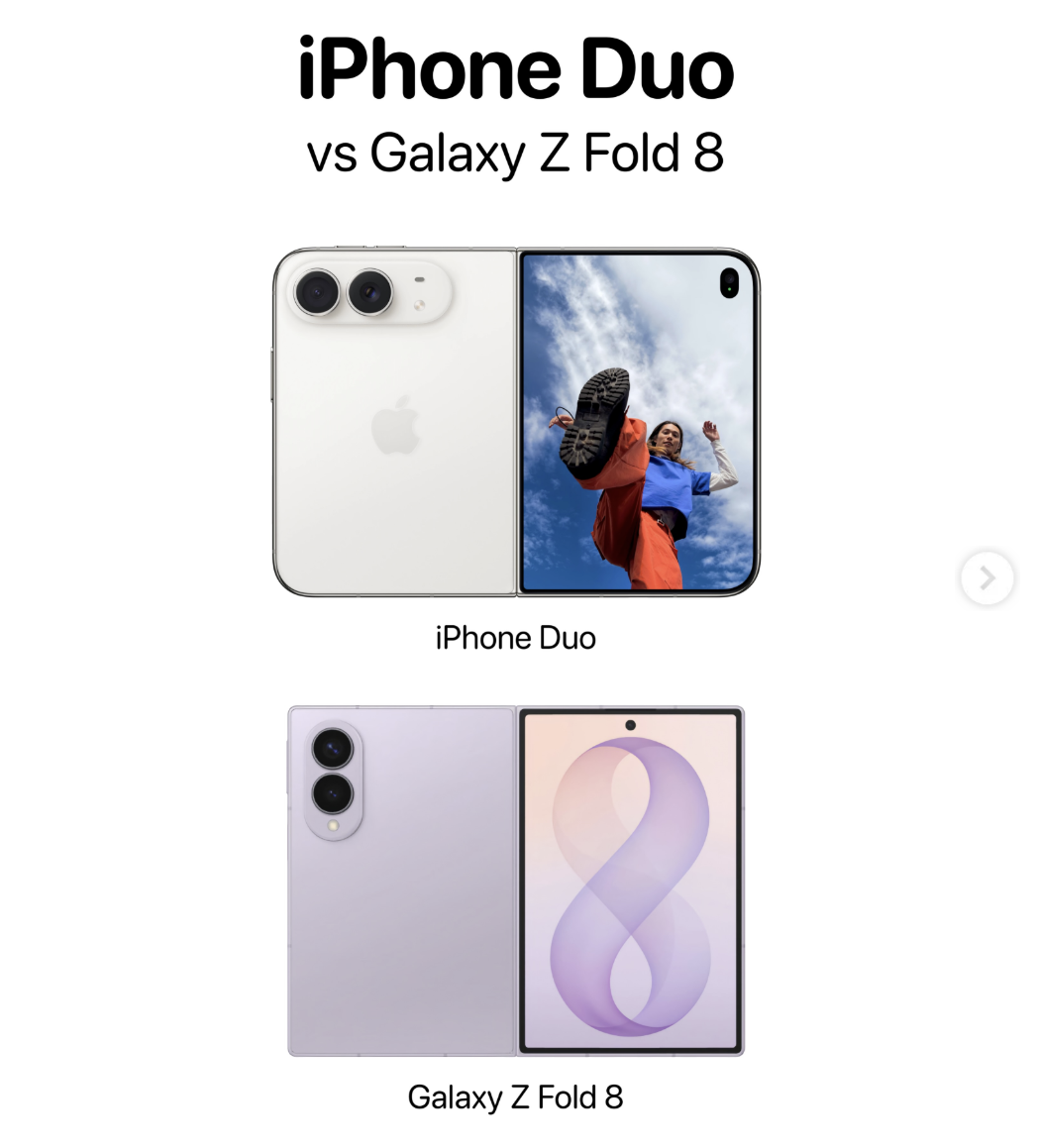 iPhone Duo