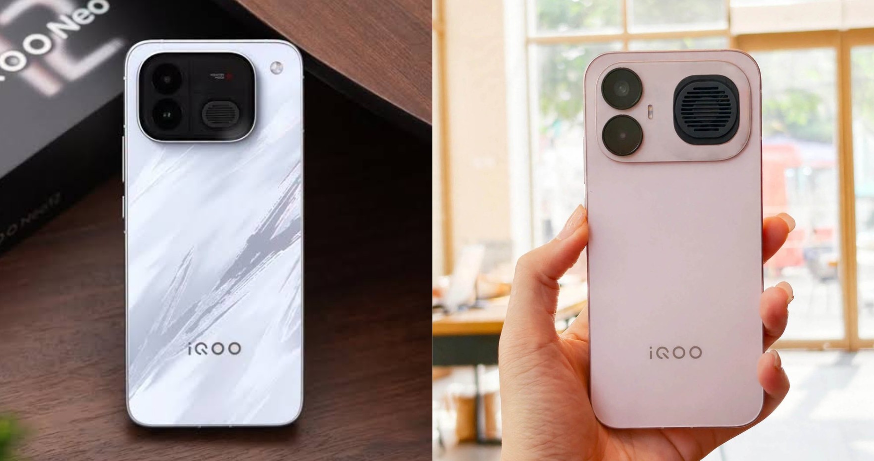 iQOO 16R is iQOO Neo 12 or iQOO Z12 Turbo