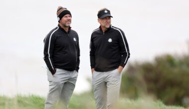European greats are turning their back on LIV Golf, prompting speculation they could return to the Ryder Cup.