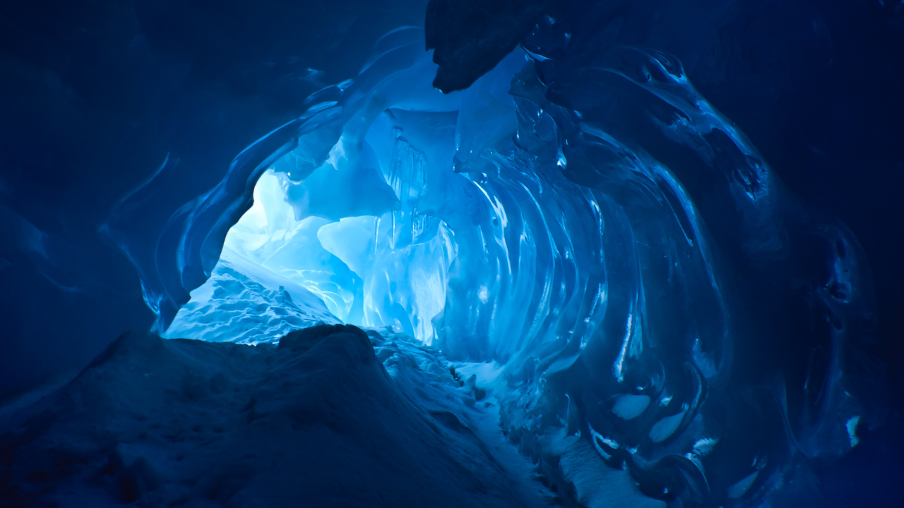 Study finds global warning reversed the ice age. Ice age