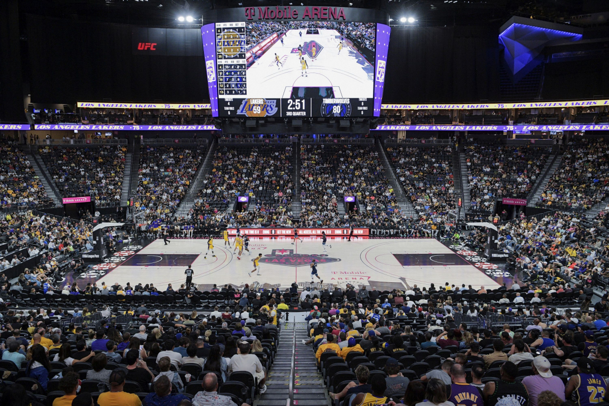 Major update on Las Vegas NBA expansion date emerges