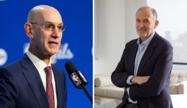 Key details of NBA's proposal to EuroLeague revealed