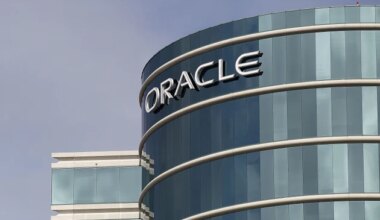 Oracle Reports Quarterly Earnings