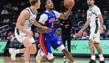 Pistons season preview: A finishing leap could take Ron Holland to another level