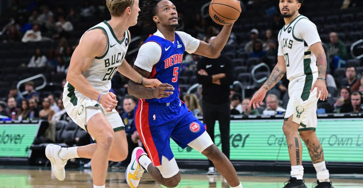 Pistons season preview: A finishing leap could take Ron Holland to another level