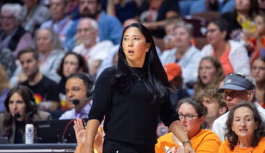 'No One Cares Who Starts': Natalie Nakase Reveals Thoughts After Valkyries Become the First Team In WNBA History to Change Multiple Players in Starting Lineup
