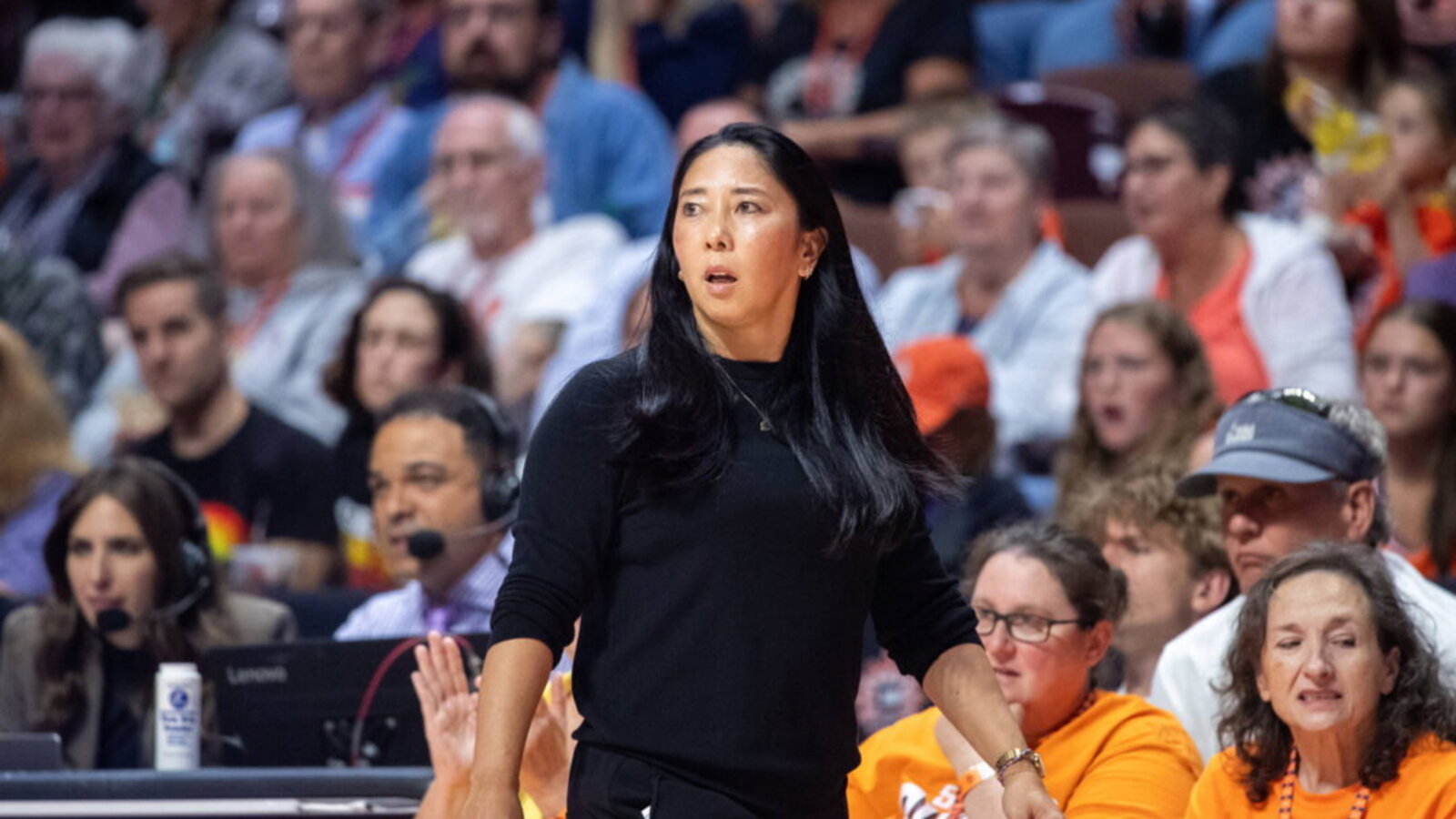 'No One Cares Who Starts': Natalie Nakase Reveals Thoughts After Valkyries Become the First Team In WNBA History to Change Multiple Players in Starting Lineup