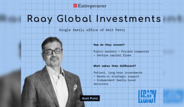 Amit Patni's Legacy: Navigating Family Wealth and Entrepreneurship, ETEntrepreneur