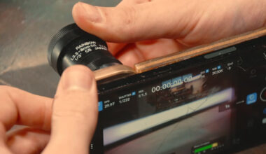 Upgrading An IPhone Lens To The Max