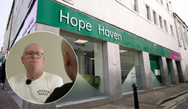 'Hope Haven is my last hope': Mental health centre helps reduce hospital admissions