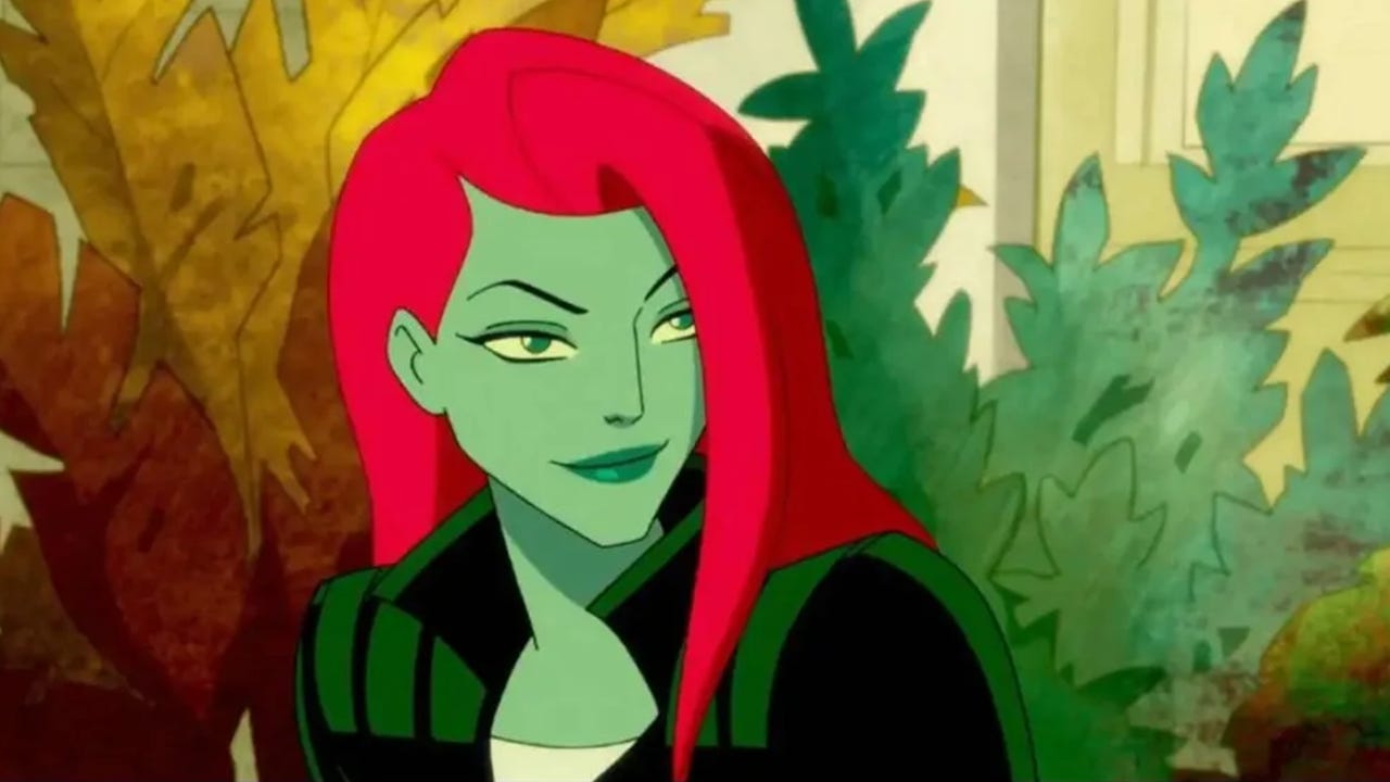 Poison Ivy Show in Early Development with Penguin Showrunner in Talks to Produce