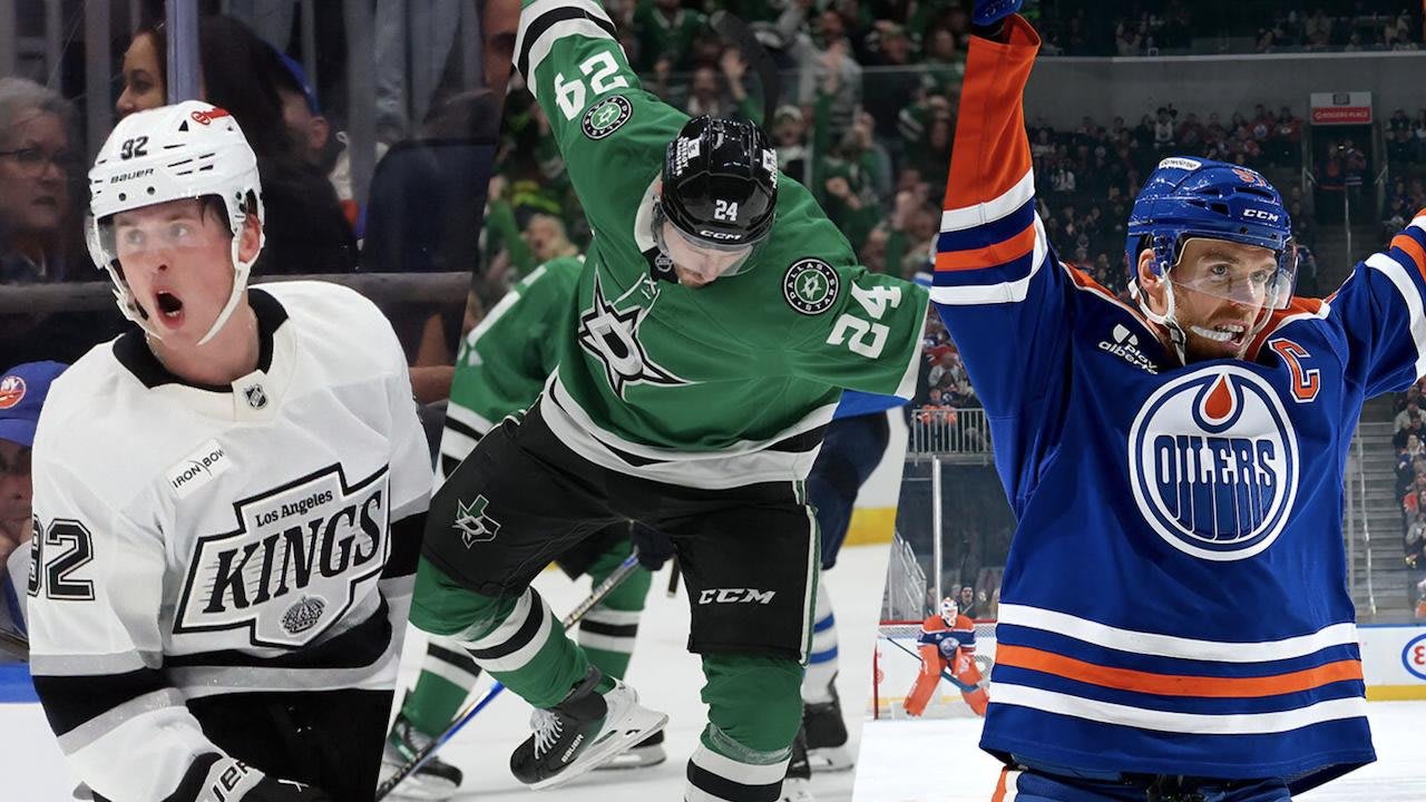 All of Thursday's goals | NHL.com
