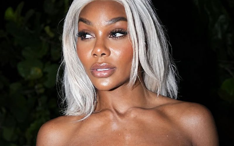 Jade Cargill Says Looking Good Naked Is a Bonus of Her Intense Workout Routine