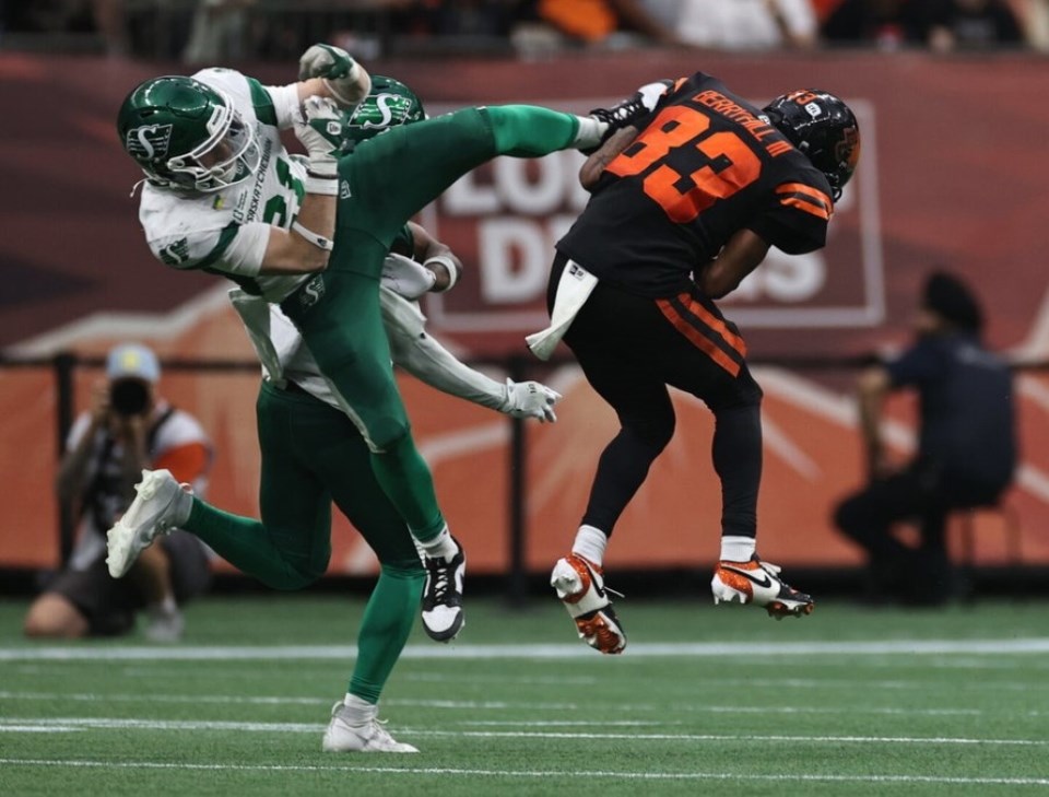 Riders’ Jaxon Ford looking to put aggressive style to good use in first-ever start at linebacker | GX94 Radio - Now That's Country!