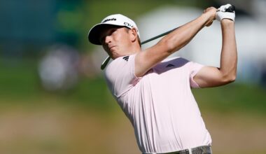 Jacob Bridgeman leads Baycurrent Classic in Japan