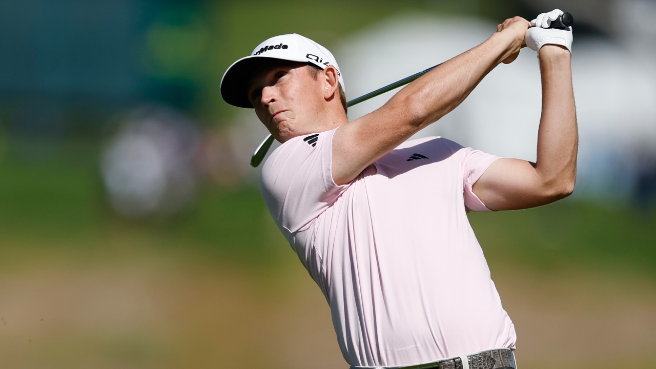 Jacob Bridgeman leads Baycurrent Classic in Japan