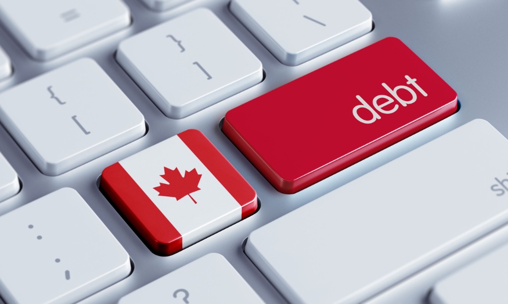 Canada's rising debt leaves it unprepared for the next crisis