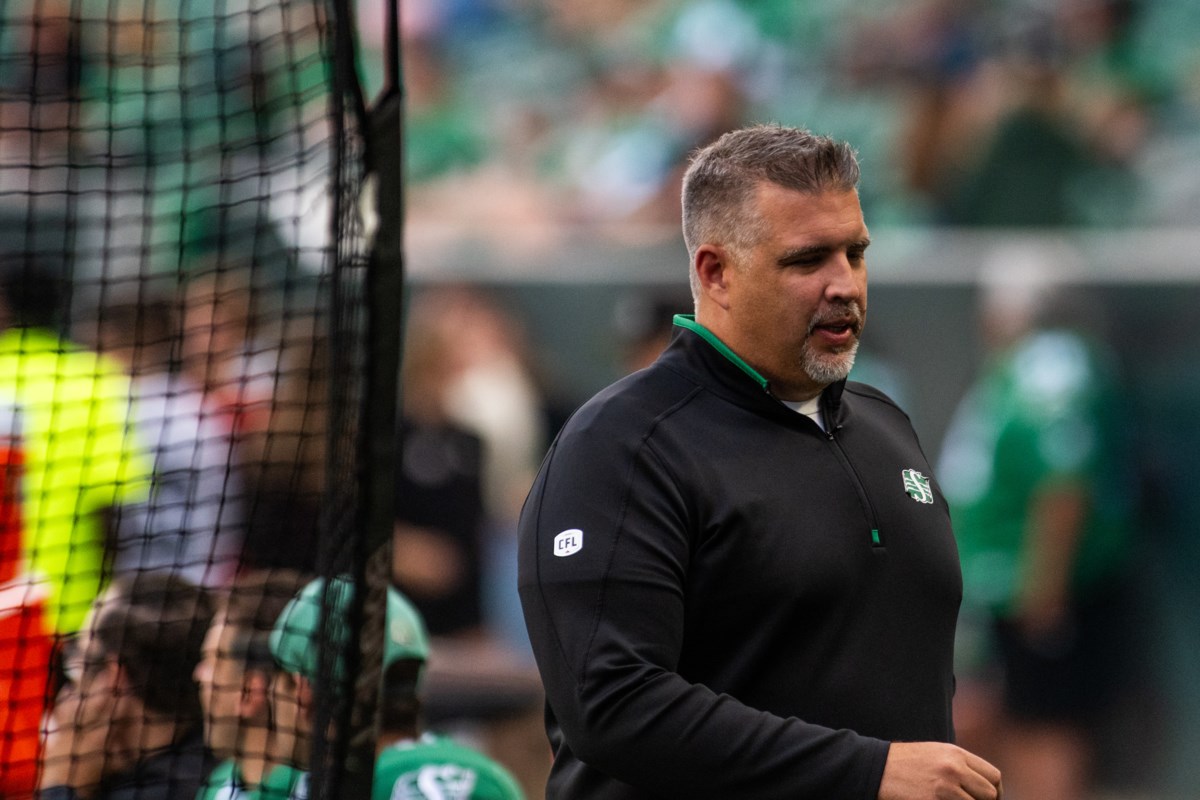 How Roughriders reacquired Brett Lauther to make biggest deal of quiet CFL trade deadline