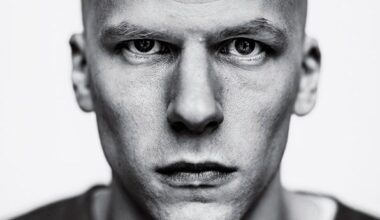 Jesse Eisenberg lex luthor
