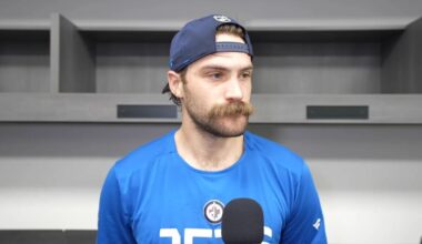 Skinner | 26.10.22 | Winnipeg Jets