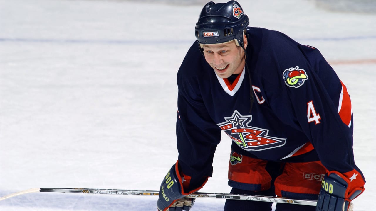 Odelein dies at 58, was first Blue Jackets captain