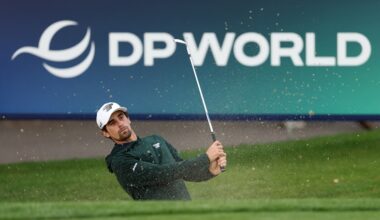 LIV Golf stars are in talks with the DP World Tour over a deal that will allow them play on the circuit in 2027...