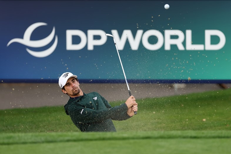 LIV Golf stars are in talks with the DP World Tour over a deal that will allow them play on the circuit in 2027...