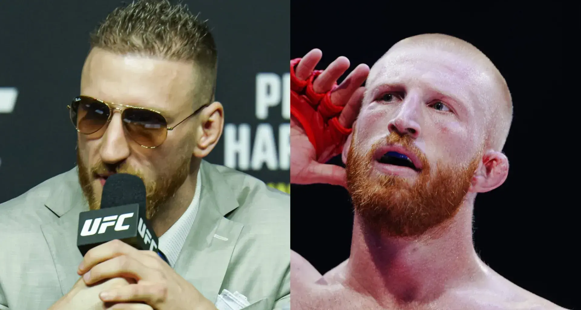 Movsar Evloev partook in an interview with Nina Drama heading into UFC 333