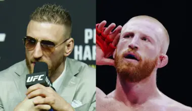 Movsar Evloev partook in an interview with Nina Drama heading into UFC 333