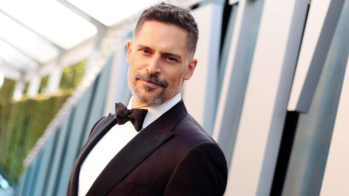 Joe Manganiello red carpet