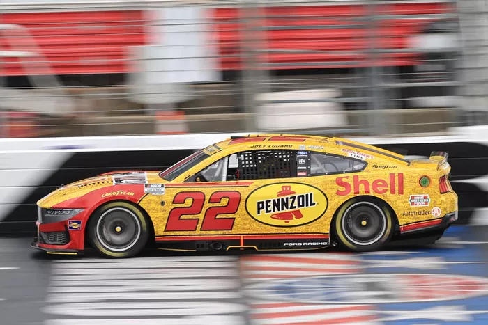 Joey Logano, Team Penske