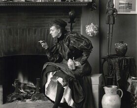 Frances Benjamin Johnston: First Female Press Photographer
