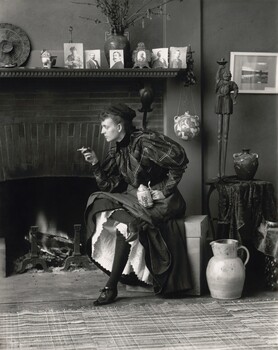 Frances Benjamin Johnston: First Female Press Photographer