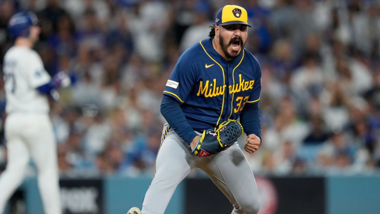 How Brewers slayed Dodgers in NLCS sweep — and why it was no surprise