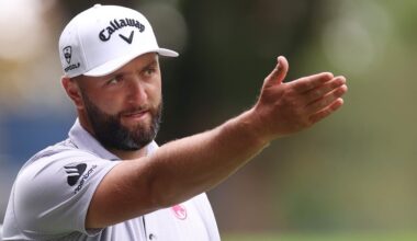Jon Rahm will not be teeing it up in his national open, while speculation continues to build over his LIV Golf future.