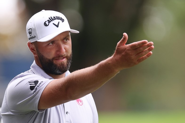 Jon Rahm will not be teeing it up in his national open, while speculation continues to build over his LIV Golf future.
