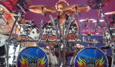 Journey Deen Castronovo Suffers Medical Emergency During Tulsa Concert
