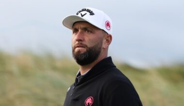 After quitting LIV Golf, Jon Rahm has made his next move as he plans for the 2027 season...